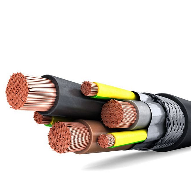 Cable unifilaire